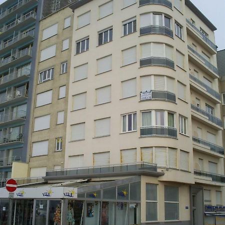 Apartmán Residentie Leopold App 21 Blankenberge Exteriér fotografie