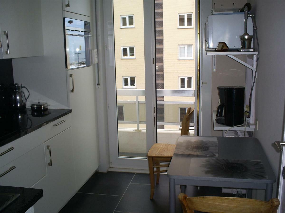 Apartmán Residentie Leopold App 21 Blankenberge Exteriér fotografie