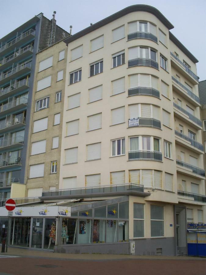 Apartmán Residentie Leopold App 21 Blankenberge Exteriér fotografie