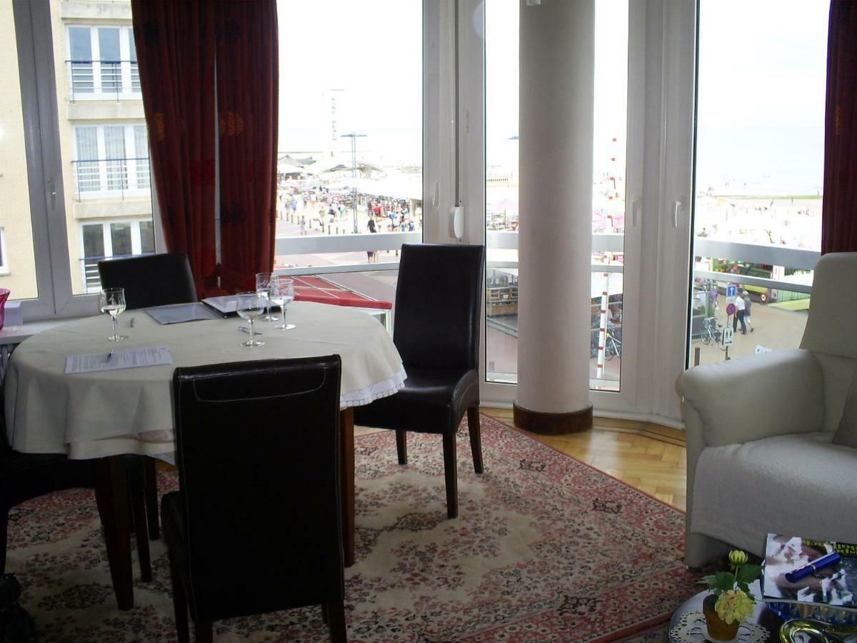 Apartmán Residentie Leopold App 21 Blankenberge Exteriér fotografie