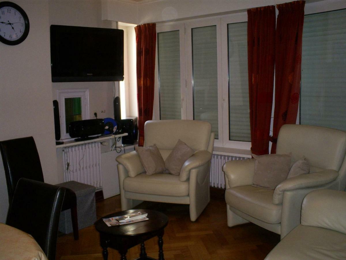 Apartmán Residentie Leopold App 21 Blankenberge Exteriér fotografie