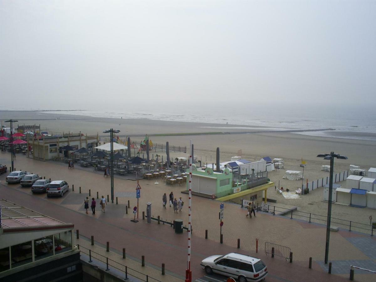 Apartmán Residentie Leopold App 21 Blankenberge Exteriér fotografie