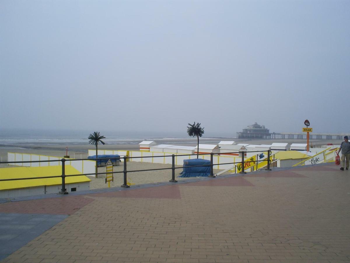Apartmán Residentie Leopold App 21 Blankenberge Exteriér fotografie