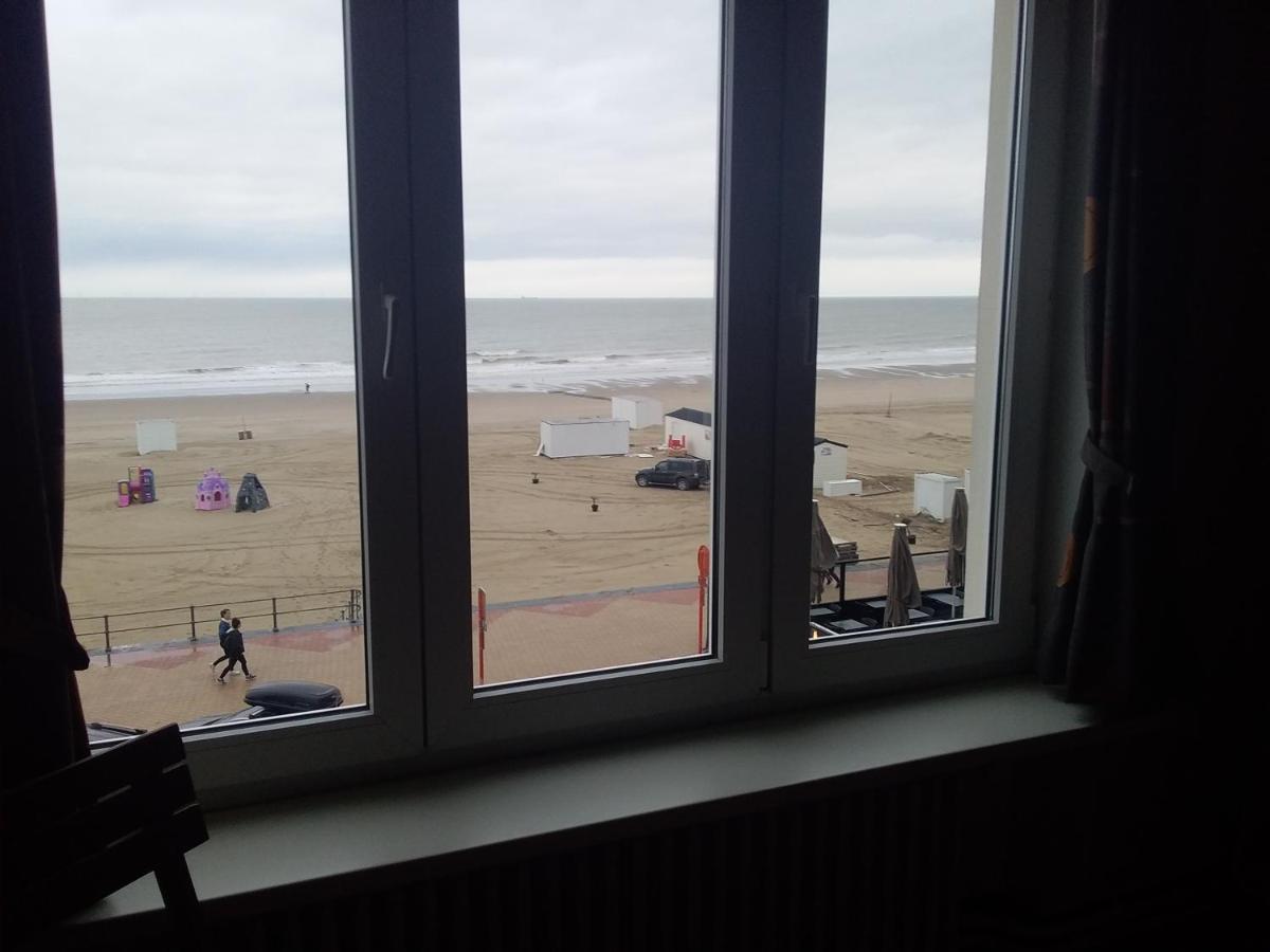 Apartmán Residentie Leopold App 21 Blankenberge Exteriér fotografie