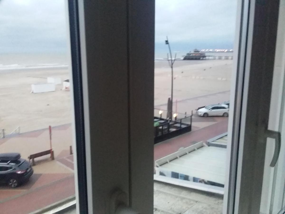 Apartmán Residentie Leopold App 21 Blankenberge Exteriér fotografie