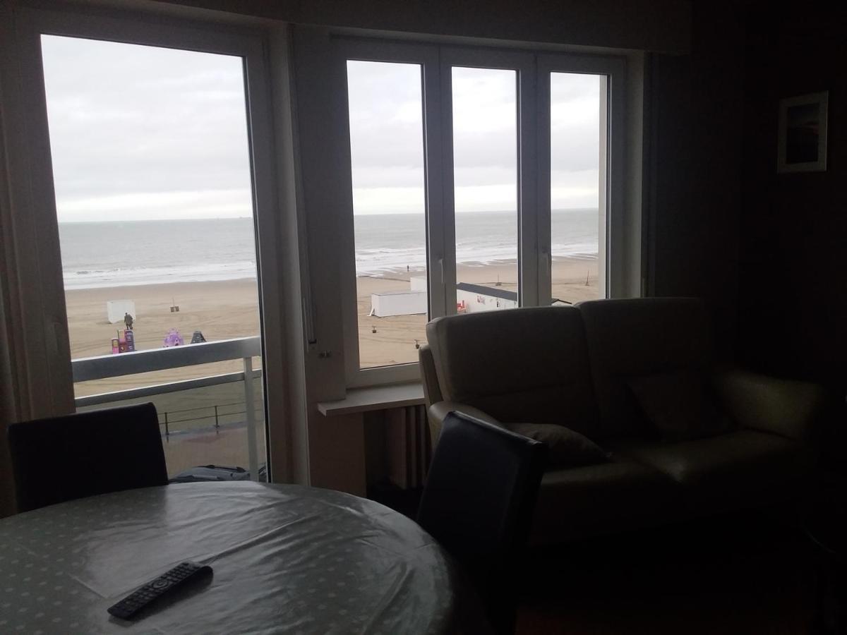 Apartmán Residentie Leopold App 21 Blankenberge Exteriér fotografie