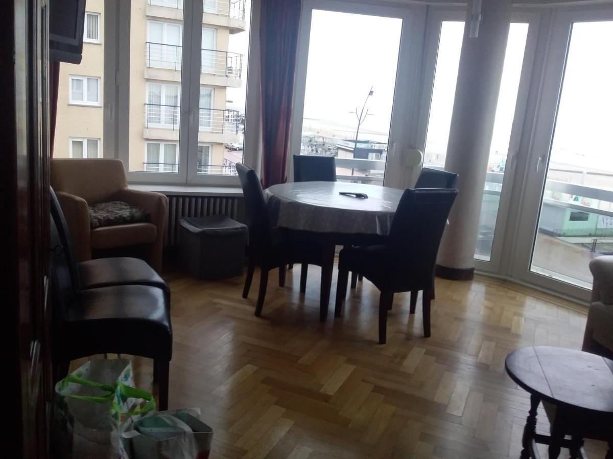 Apartmán Residentie Leopold App 21 Blankenberge Exteriér fotografie