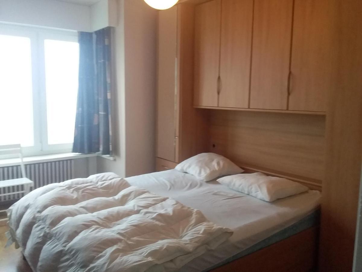 Apartmán Residentie Leopold App 21 Blankenberge Exteriér fotografie