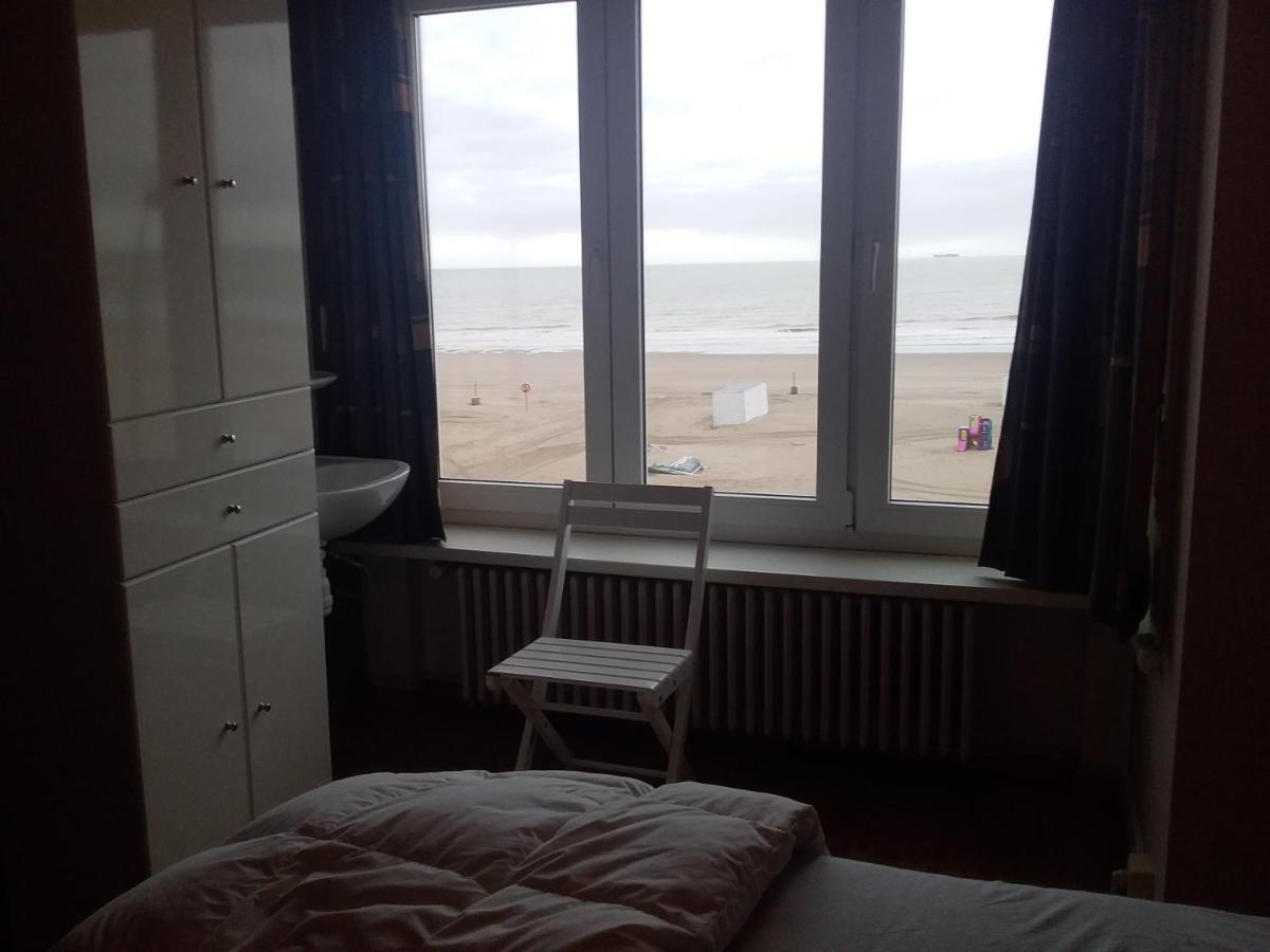 Apartmán Residentie Leopold App 21 Blankenberge Exteriér fotografie